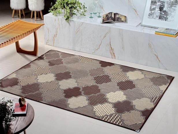 Tapete Sisal 1,50m X 2,00m S-499 Tabaco Base Antiderrapante - Tapetes lancer Menor preço em Tapete Sisal 1,50m X 2,00m S-499 Tabaco Base Antiderrapante - Tapetes lancer
