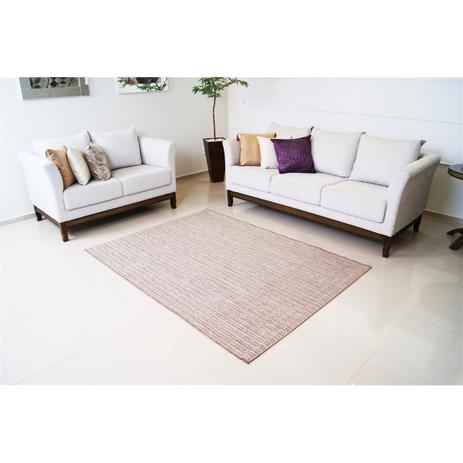 Tapete Sisal Artesanal Look Flor da Paixão 198x200cm   Rayza é boa?