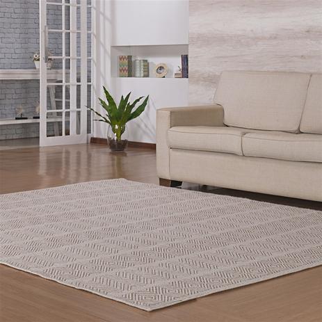 Tapete sisal ilheus 0,60 x 1,00 des. 001 - niazitex Menor preço em Tapete sisal ilheus 0,60 x 1,00 des. 001 - niazitex