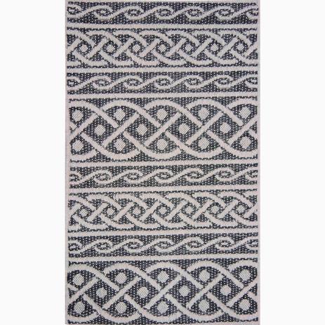 Tapete Sisal Ilhéus Des005 Niazitex 2,00m x 2,50m Bege/Preto Menor preço em Tapete Sisal Ilhéus Des005 Niazitex 2,00m x 2,50m Bege/Preto