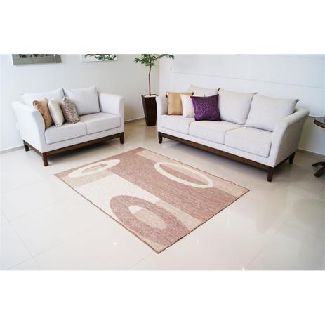 Tapete Sisal Look Castor 93C 200X250cm Rayza Menor preço em Tapete Sisal Look Castor 93C 200X250cm Rayza