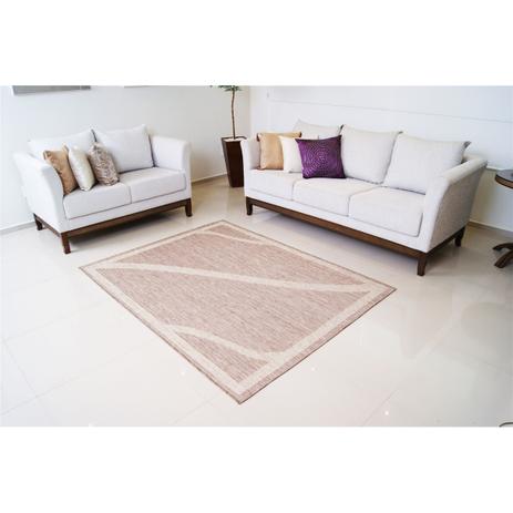 Menor preço em Tapete Sisal Look Castor 97C 200X250cm   Rayza