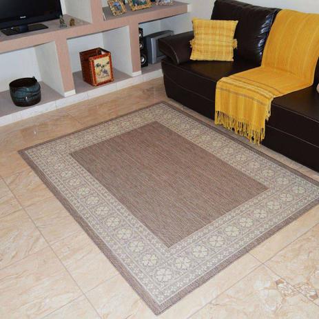 Tapete Sisal Look Fiore 2,00mx2,50m Rayza Menor preço em Tapete Sisal Look Fiore 2,00mx2,50m Rayza