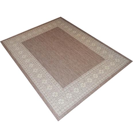 Tapete Sisal Look Fiore 50x90cm Rayza Menor preço em Tapete Sisal Look Fiore 50x90cm Rayza