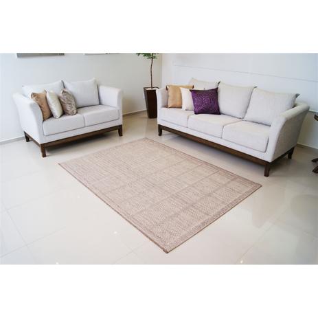 Tapete Sisal Natural Look SL1216 98x150cm - Rayza Menor preço em Tapete Sisal Natural Look SL1216 98x150cm - Rayza