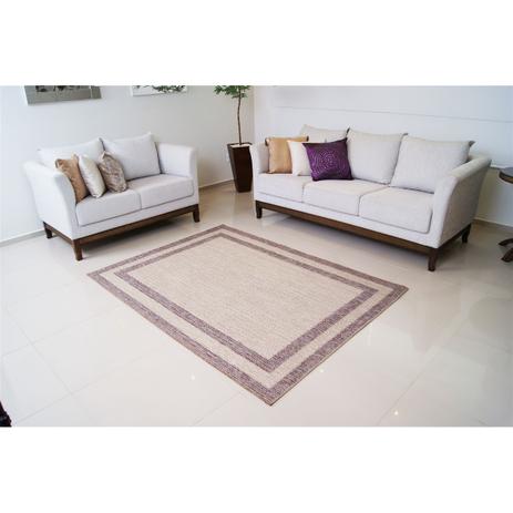 Tapete Sisal Natural Look SL1218 64x120cm Rayza Menor preço em Tapete Sisal Natural Look SL1218 64x120cm Rayza
