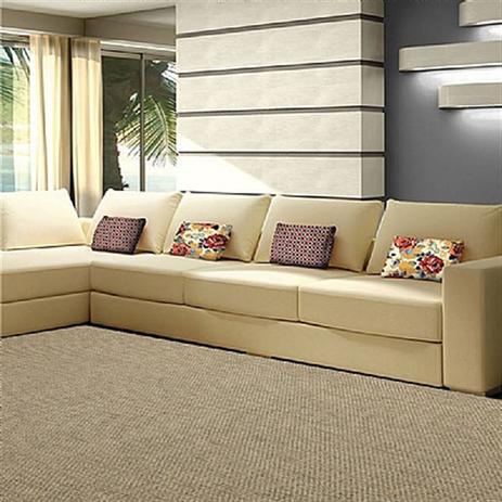Tapete Sisal New Boucle Bahia 3,00X4,00M - Tapetes São Carlos Menor preço em Tapete Sisal New Boucle Bahia 3,00X4,00M - Tapetes São Carlos