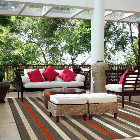 Tapete Sisal New Bouclê Charme 1,00X1,50M - São Carlos - Tapetes são carlos é boa?