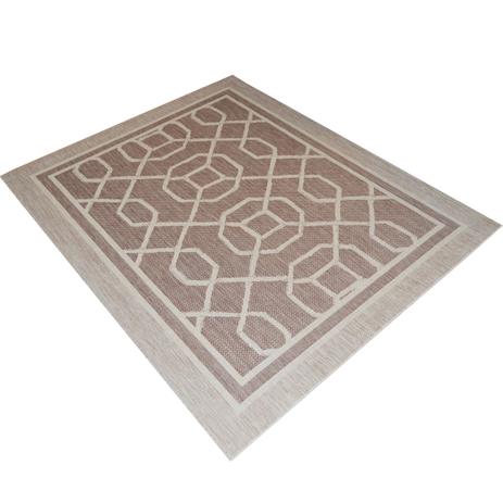 Tapete Sisal Pedras Preciosas Quartzo 100x150cm  Rayza é boa?