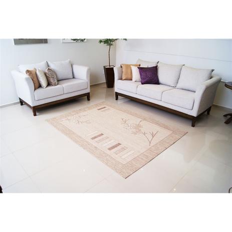 Tapete Sisal Pedras Preciosas Safira 100x150cm  Rayza é boa?