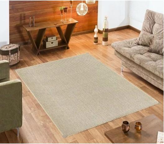 Tapete Sisal Sala 1,00 X 1,50 Antiderrapante Clean S-422 - Lancer é boa?