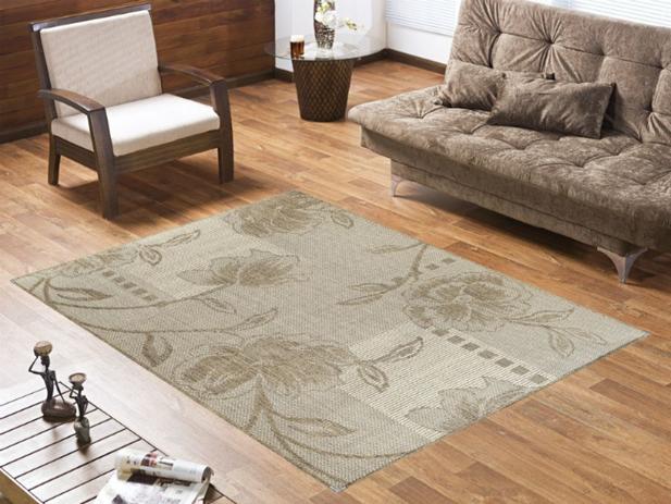 Tapete Sisal Sala 1,00 X 1,50 Antiderrapante Mescla S-431 - Lancer é boa?