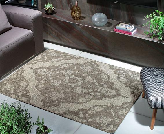 Tapete Sisal Sala 1,50 X 2,00 Antiderrapante Mescla S-484 - Lancer é boa?