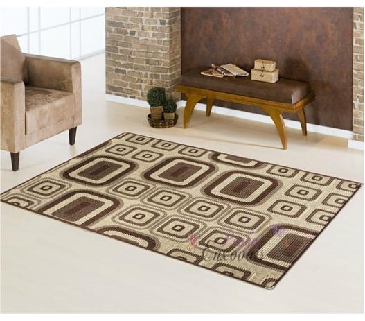 Tapete Sisal Sala 1,50 X 2,00 Antiderrapante Tabaco S-443 - Lancer é boa?