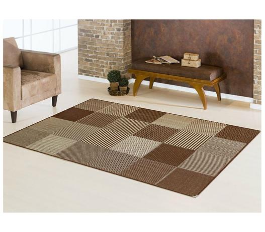 Tapete Sisal Sala 1,50 X 2,00 Antiderrapante Tabaco S-444 - Lancer é boa?