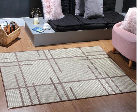 Tapete Sisal Sala 1,50 X 2,00 Antiderrapante Tabaco S-494 - Lancer Menor preço em Tapete Sisal Sala 1,50 X 2,00 Antiderrapante Tabaco S-494 - Lancer