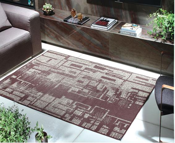 Tapete Sisal Sala 1,50 X 2,00 Antiderrapante Tabaco S-495 - Lancer Menor preço em Tapete Sisal Sala 1,50 X 2,00 Antiderrapante Tabaco S-495 - Lancer