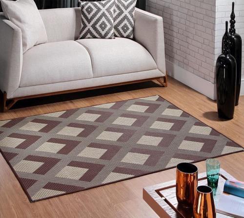 Tapete Sisal Sala 1,50m x 2,00m Tabaco 497 Lancer Sisllê Menor preço em Tapete Sisal Sala 1,50m x 2,00m Tabaco 497 Lancer Sisllê