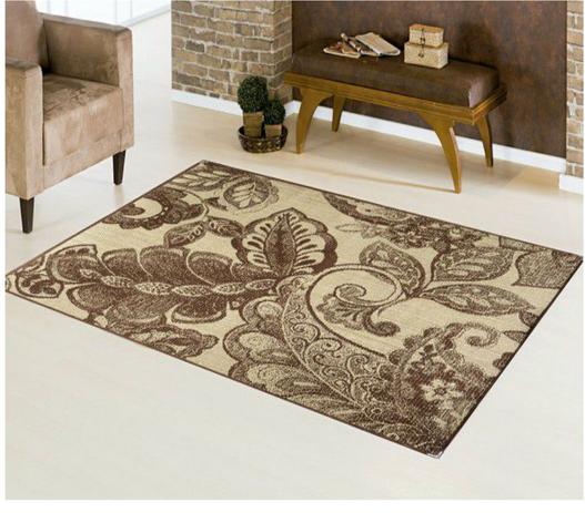 Tapete Sisal Sala 2,00 X 3,00 Antiderrapante Tabaco S-440 - Lancer é boa?