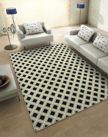 Tapete SOFT DIAMANTE 1,00X1,50 São Carlos Geometrico é ruim? Tapete SOFT DIAMANTE 1,00X1,50 São Carlos Geometrico é boa?