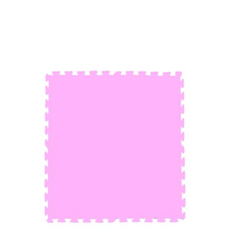 Tapete Tatame EVA 10mm Rosa Bebê (50x50cm) - Evamax Menor preço em Tapete Tatame EVA 10mm Rosa Bebê (50x50cm) - Evamax