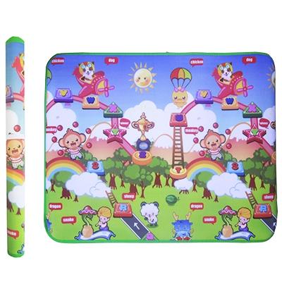 Tapete / tatame eva infantil protecao termica 120x90cm - ref: ba19657 - 20 comercial Menor preço em Tapete / tatame eva infantil protecao termica 120x90cm - ref: ba19657 - 20 comercial