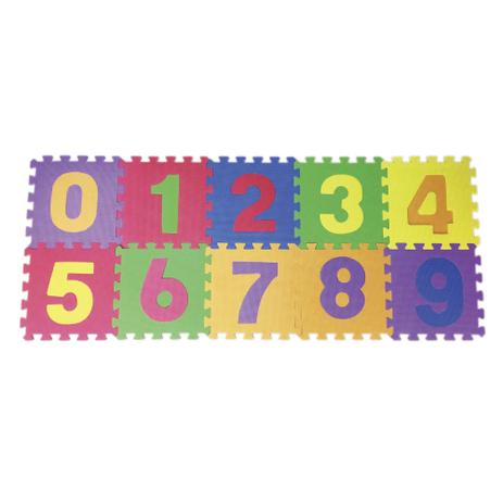 Tapete Tatame infantil em eva Numérico 10 peças bebê e criança - Bbr toys é ruim? Tapete Tatame infantil em eva Numérico 10 peças bebê e criança - Bbr toys é boa?