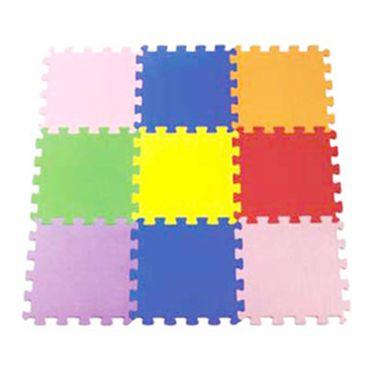 Tapete Tatame Liso 9 Placas - Mingone Menor preço em Tapete Tatame Liso 9 Placas - Mingone