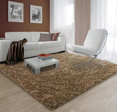 Tapete Tufting Tango Cappuccino 1,00x1,50 - Tapetes são carlos Menor preço em Tapete Tufting Tango Cappuccino 1,00x1,50 - Tapetes são carlos