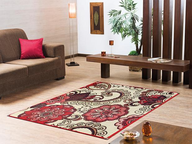 Tapete Veludo Lancer Andino Sala 1,00 x 1,50M A-66 VERMELHO - Linda casa Menor preço em Tapete Veludo Lancer Andino Sala 1,00 x 1,50M A-66 VERMELHO - Linda casa