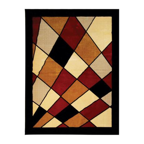 Tapete Veludo Marbella Boreal Vitral 248x350 - Rayza Menor preço em Tapete Veludo Marbella Boreal Vitral 248x350 - Rayza