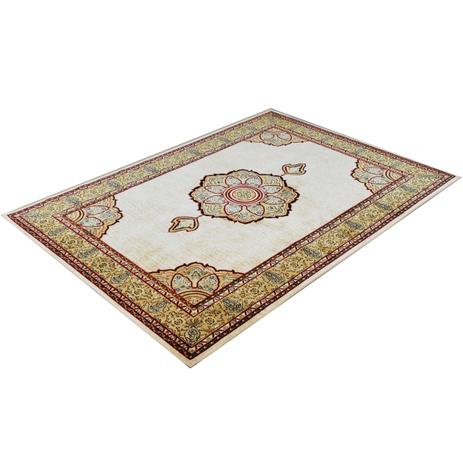 Tapete Veludo Marbella Imperial Aubusson 4 148x200cm Rayza Menor preço em Tapete Veludo Marbella Imperial Aubusson 4 148x200cm Rayza