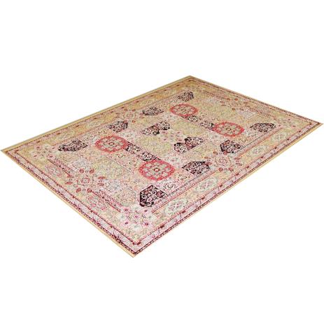 Menor preço em Tapete Veludo Marbella Imperial Isfahan 3 148x200cm  Rayza