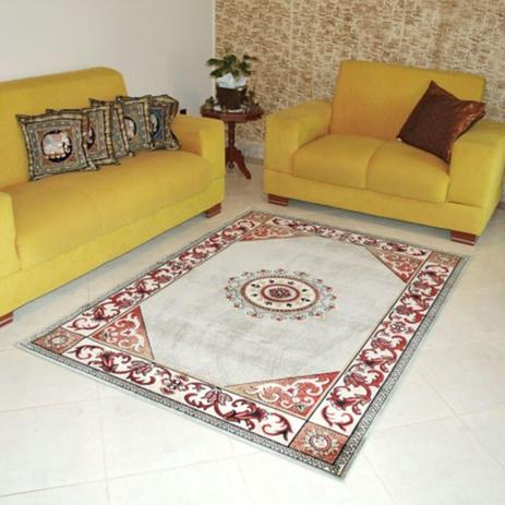 Tapete Veludo Sala Marbella Cagdas 1604-2 Rayza 100 x 150 cm - Rayza tapetes Menor preço em Tapete Veludo Sala Marbella Cagdas 1604-2 Rayza 100 x 150 cm - Rayza tapetes