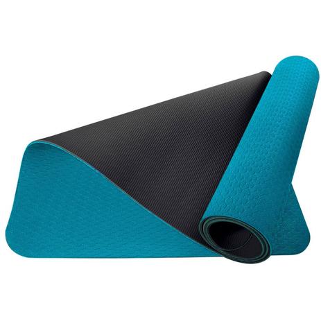 Tapete Yoga Mat Master para Yoga e Pilates Azul - ACTE T137-AZ - Acte sports Menor preço em Tapete Yoga Mat Master para Yoga e Pilates Azul - ACTE T137-AZ - Acte sports
