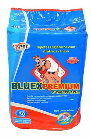 Tapetes Higiênicos Blue Ex Premium Para Cães 82cm X 60cm - Expet é ruim? Tapetes Higiênicos Blue Ex Premium Para Cães 82cm X 60cm - Expet é boa?