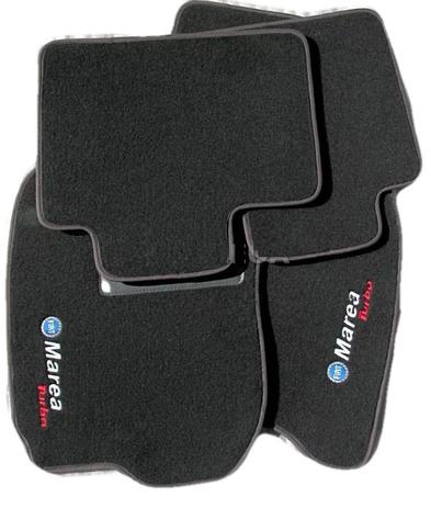 Tapetes Personalizados Az Marea Turbo 20v 2.0 Bordados Novos - Eurocarpet Menor preço em Tapetes Personalizados Az Marea Turbo 20v 2.0 Bordados Novos - Eurocarpet