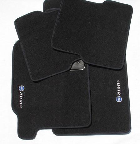 Tapetes Personalizados Az Siena Fiat Elx Hlx Fire 2005-2011 - Eurocarpet Menor preço em Tapetes Personalizados Az Siena Fiat Elx Hlx Fire 2005-2011 - Eurocarpet