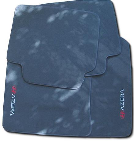 Tapetes Personalizados Azera Hyundai Bordados Novos - Eurocarpet Menor preço em Tapetes Personalizados Azera Hyundai Bordados Novos - Eurocarpet
