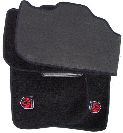 Tapetes Personalizados Bk Dakota Ce Dodge V6 V8 2.5 5.2 3.9 - Eurocarpet Menor preço em Tapetes Personalizados Bk Dakota Ce Dodge V6 V8 2.5 5.2 3.9 - Eurocarpet