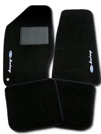 Tapetes Personalizados Mustang Gt V6 3.8 5.2 V8 Boss Novos - Eurocarpet é boa?