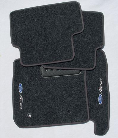Menor preço em Tapetes Personalizados New Novo Fiesta 2014 2015 Novos! - Eurocarpet