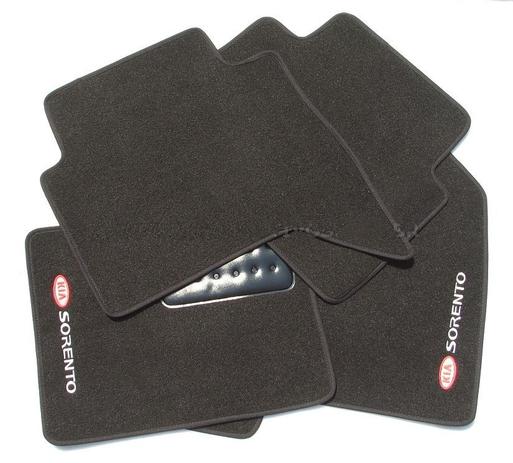 Tapetes Personalizados Nova Sorento Kia 2011 2012 2.4 3.5 S - Eurocarpet Menor preço em Tapetes Personalizados Nova Sorento Kia 2011 2012 2.4 3.5 S - Eurocarpet
