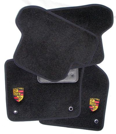 Menor preço em Tapetes Personalizados Novo Fusca Vw Volkswagen Tsi 2.0 2.5 - Eurocarpet