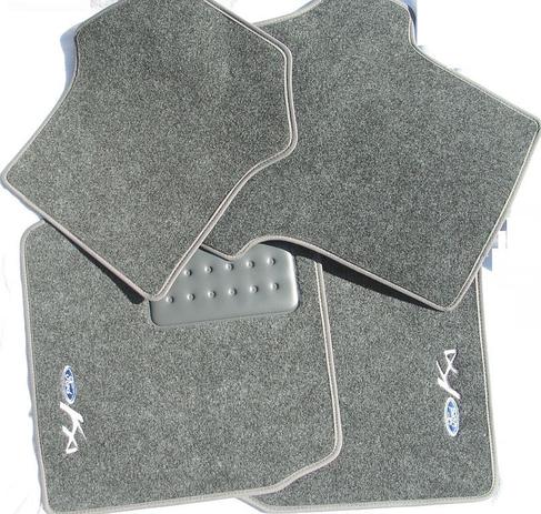 Menor preço em Tapetes Personalizados Novo Ka 2009 2010 1.0 Gl Action Novos - Eurocarpet