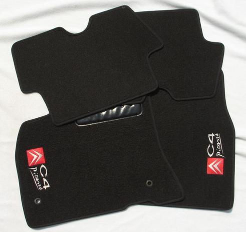 Tapetes Personalizados Pr C4 Picasso Glx 2.0 Novos Citroen - Eurocarpet Menor preço em Tapetes Personalizados Pr C4 Picasso Glx 2.0 Novos Citroen - Eurocarpet