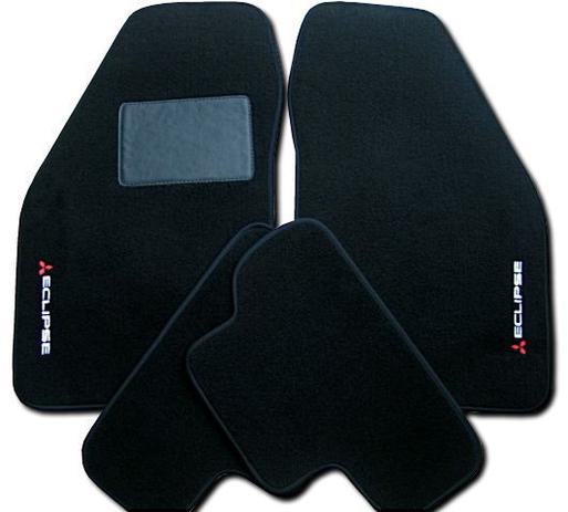 Tapetes Personalizados Pr. Eclipse Mitsubishi 1990-94 Gst Gs - Eurocarpet Menor preço em Tapetes Personalizados Pr. Eclipse Mitsubishi 1990-94 Gst Gs - Eurocarpet