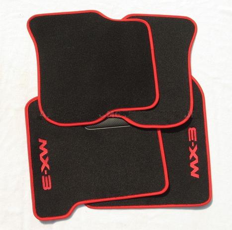 Tapetes Personalizados Rd Scr Mx3 Mx-3 Mazda Coupe Novos - Eurocarpet Menor preço em Tapetes Personalizados Rd Scr Mx3 Mx-3 Mazda Coupe Novos - Eurocarpet