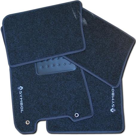 Menor preço em Tapetes Personalizados Symbol Renault Novos! - Eurocarpet