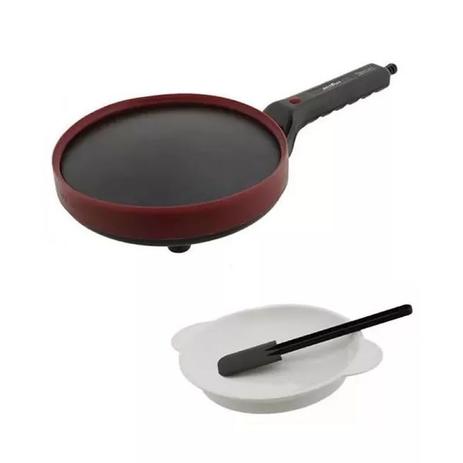 Tapioqueira Crepioca Panquequeira Omelete Elétrica Britania - Britânia é boa?